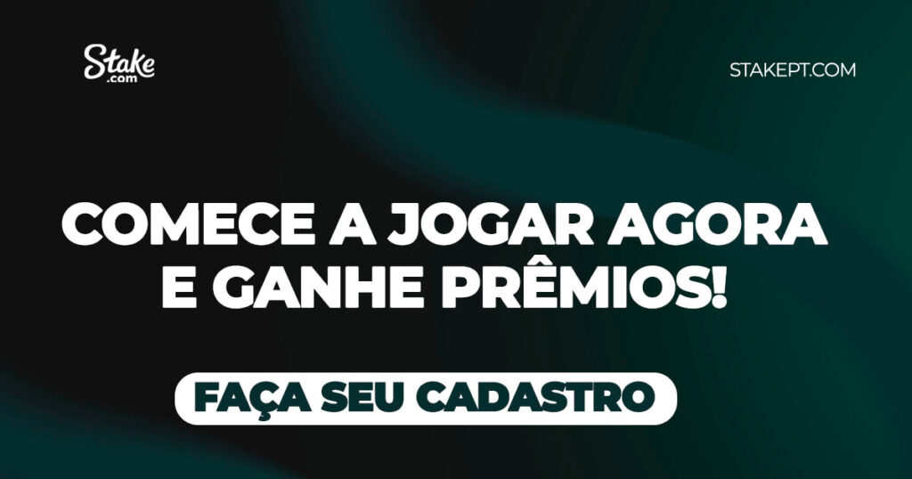 COMECE A JOGAR