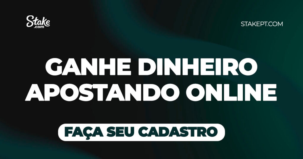 GANHE DINHEIRO