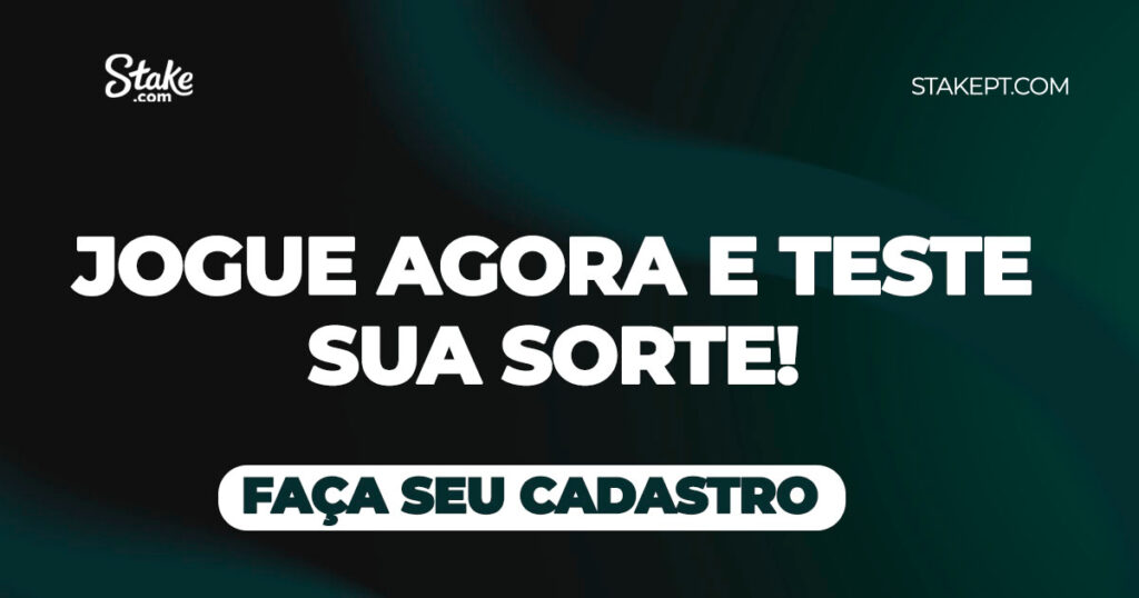JOGUE AGORA